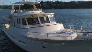 Boat Review Fleming F58 [upl. by Drye]