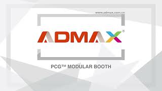 PCG Modular Booth [upl. by Tiat242]