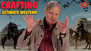 Viggo Mortensen Reveals Passion To Create Authentic Western With The Dead Dont Hurt [upl. by Sorcim910]