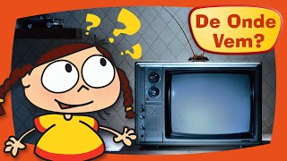 De Onde Vem a TV Episódio 2 [upl. by Timon]