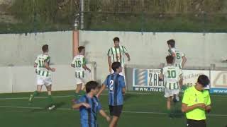 1º GOL DE ISKANDER ZALDUA quotBquot 5  EZKURDI quotBquot 1 2024ko AZAROAK 16 [upl. by Neumark]