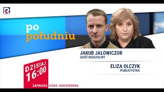 Kinga Duda zabrała głos w sprawie orzeczenia TK  E Olczyk J Jałowiczor  Republika Po Południu [upl. by Ecnarwal]