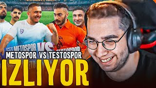 Eray  Mertcan Bahar quot METOSPOR vs TESTOSPOR MAÇI FULL İZLE quot İzliyor  MevtcanBahav ​ [upl. by Thordis]