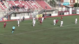 31 Borgosesia  Derthona 11 Gli Highlights [upl. by Eba]