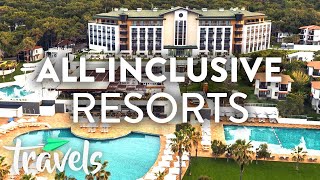 Top 10 Worlds Best AllInclusive Resorts [upl. by Urbannal]