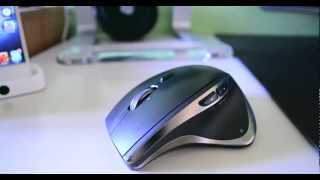 Logitech Performance MX vs Apple Magic Mouse [upl. by Zaid156]