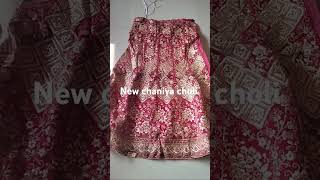 Chaniya choly choly clothing clothingstore chaniyacholi chaniyacholidesign lady song latest [upl. by Linoel133]