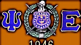 Punishing Punishing Punishing Psi Epsilon omegapsiphi delawarestate [upl. by Eidnak]