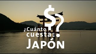 Cuánto cuesta viajar a Japón  Alan por el mundo [upl. by Folsom]