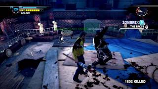 Dead Rising 2  Everyone Knows Slappy Psychopath Guide  Rooster Teeth [upl. by Eirrot]