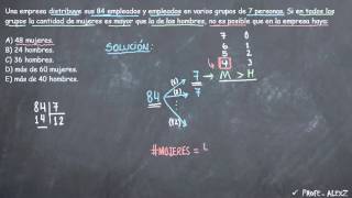 PAA 32  Razonamiento Logico Matematico Ejercicios Resueltos [upl. by Ataner636]