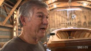 Lewis Family Boatbuilders Houston Lewis  NC Now  UNCTV [upl. by Kruse]