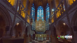 Walkthrough Liverpool Cathedral  The Guide Liverpool [upl. by Sivraj]