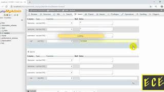 MySQL Tutorial for Beginners  How to create database and add table in XAMPP using MYSQL [upl. by Tamma]