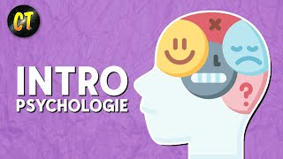 Introduction à la psychologie [upl. by Papotto]