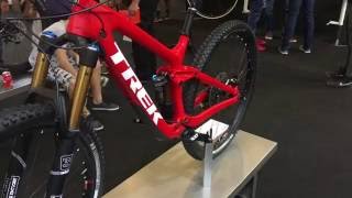 TREK SLASH 99 RSL  2017 [upl. by Rexer]