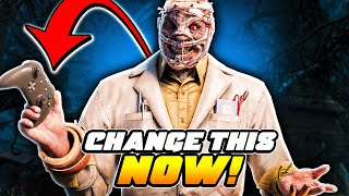 This will improve your Controller Gameplay  Dead by Daylight [upl. by Sacksen828]