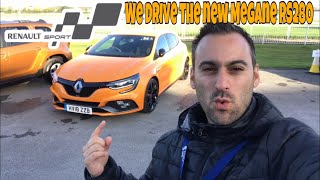 Renault Megane RS 280 Cup Real World Review [upl. by Dranoel807]