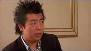 Lang Lang  First Encounter with Christoph Eschenbach [upl. by Horgan]