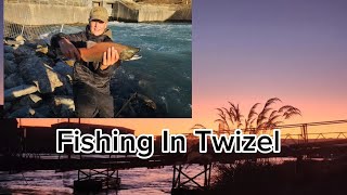 Fishing In Twizel For Trout and Salmon PT2 [upl. by Dodie]