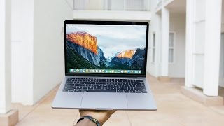 13quot MacBook Pro 2016 Unboxing Whats New [upl. by Hcir]