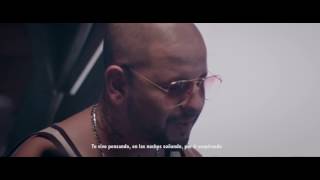 WISIN  Escápate conmigo  OFFICIAL VIDEO acústico en estudio  FEAT OZUNA [upl. by Lemhaj]