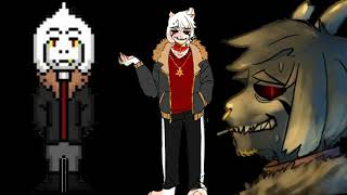 storyswapfell asriel theme [upl. by Magna]