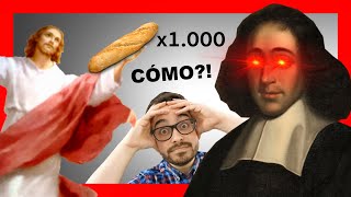 Spinoza DESTRUYE los Milagros 😱 O NO… 🤔  Filosofía Moderna [upl. by Aidni104]