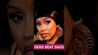 CARDI BS THOUGHTS ON DEAD BEAT DADS [upl. by Ahseiuqal270]