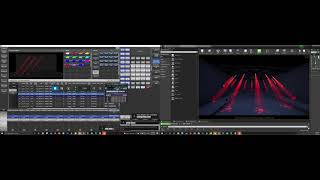 Avolites  Unreal DMX  Timecode [upl. by Allebasi33]