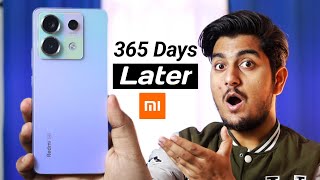 The SHOCKING Truth About  Redmi Note 13 Pro 5G  After 1 Year of Use [upl. by Eded]