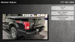 2016 Ford F150 XLT  Summit Township [upl. by Borrell605]