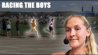 COMMENTATING MY MIDDLE SCHOOL RACE 520 mile [upl. by Yeslek]