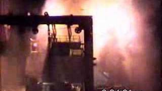 Oceaneering Reel Fire [upl. by Roselba957]