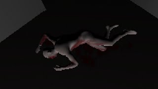 YOU Are The Monster in this HORROR Game  Go to bed all Endings [upl. by Ojytteb]