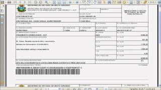 Videoaula CCF 02  Emissão e Consulta de DAR [upl. by Eisnyl]