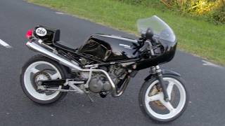 Gilera 500 Isle of Man [upl. by Saudra]