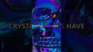 The Crystal Skulls Mystery CrystalSkulls AncientArtifacts shorts [upl. by Afas]