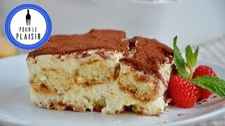 Tiramisu selber machen  einfach und lecker [upl. by Doralia135]