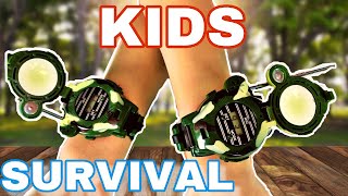 TWOWAY RADIO KIDS WALKIE TALKIE WATCH UNBOXING Kids Toy Review [upl. by Ahsimik873]