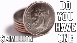 TOP 5 ROOSEVELT ONE DIME COINS WORTH MILLION OF DOLLARS SILVER DIMES WORTH MONEY [upl. by Silsbye]