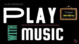 Play With Music Episode 3 features JayZ Victoria Monet DeBarge New Impressionz amp more [upl. by Lhadnek]