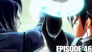 Dragon Ball Episode 46 Uninenvitable Clash Chrono Vs Tyki Mikk [upl. by Youlton]