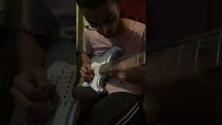 Pehla Nasha 💗  Guitar cover  Hindi Love Song youtubeshorts shorts [upl. by Eelahs440]