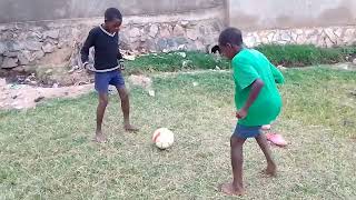 SUPER FOOTBALL CONTROL Passing and moving like messi ronaldo ONE TOUCH movements warriorstarz [upl. by Sirovart]