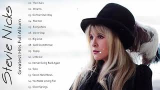 Stevie Nicks Greatest Hits  Best Songs Of Stevie Nicks HQ [upl. by Courtenay]