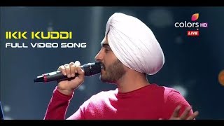 Ikk Kuddi Full Video Song Performance Rohanpreet Singh Rising Star 2 Audition 1st Contestent 2018 [upl. by Einahpets840]