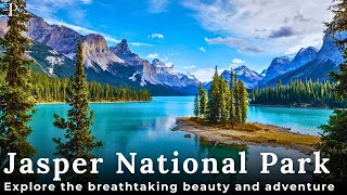 Discover the Wonders of Jasper National Park [upl. by Manouch]