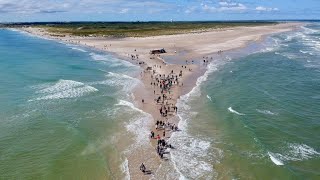 DENMARK  SKAGEN  Where The Two Seas Meet [upl. by Holder]