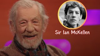 The Fascinating Life and Career of Sir Ian McKellen From Gandalf to Hollywood Icon [upl. by Sharity293]